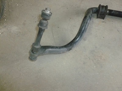 1998 Ford Expedition XLT - Front Sway Stabilizer Bar2
